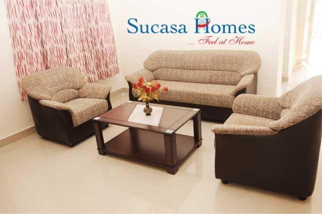 Sucasa Homes Hyderabad Exterior photo