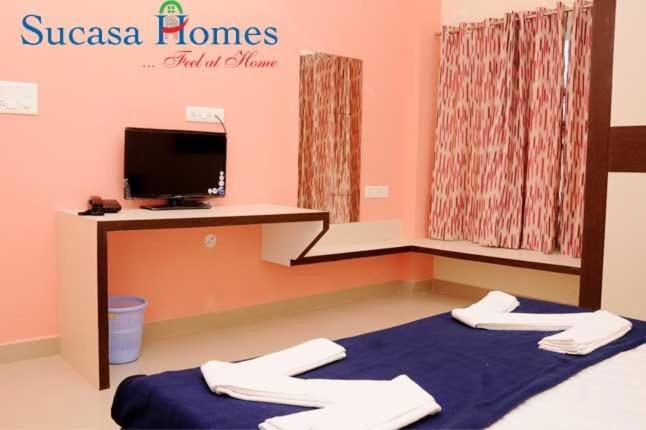 Sucasa Homes Hyderabad Exterior photo
