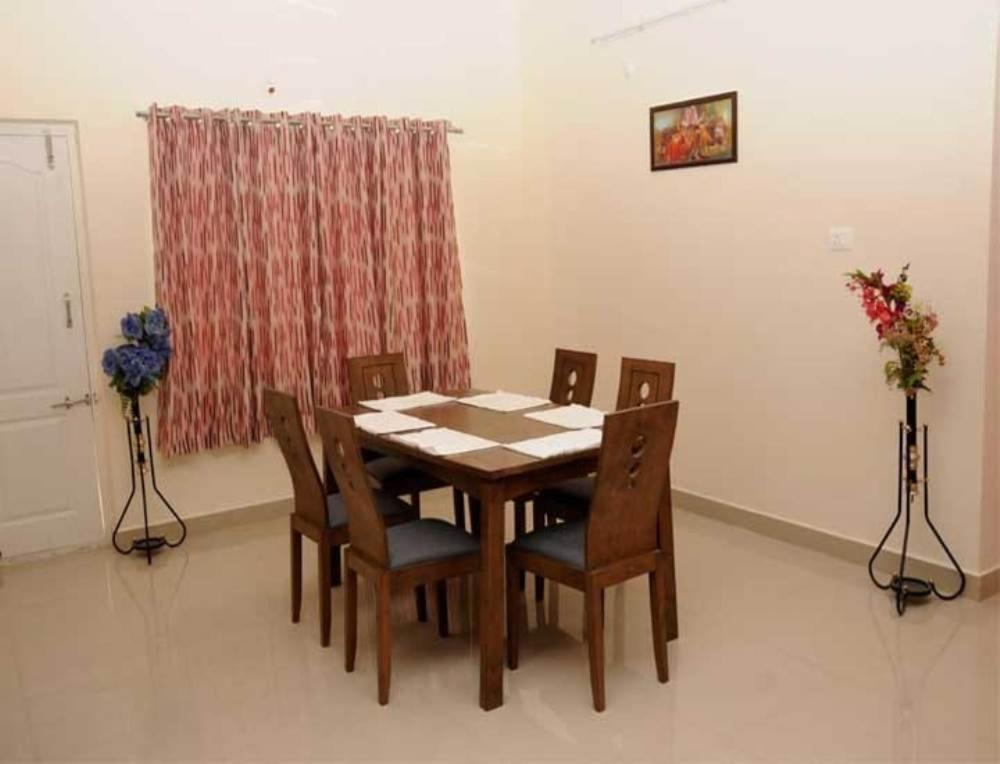 Sucasa Homes Hyderabad Exterior photo