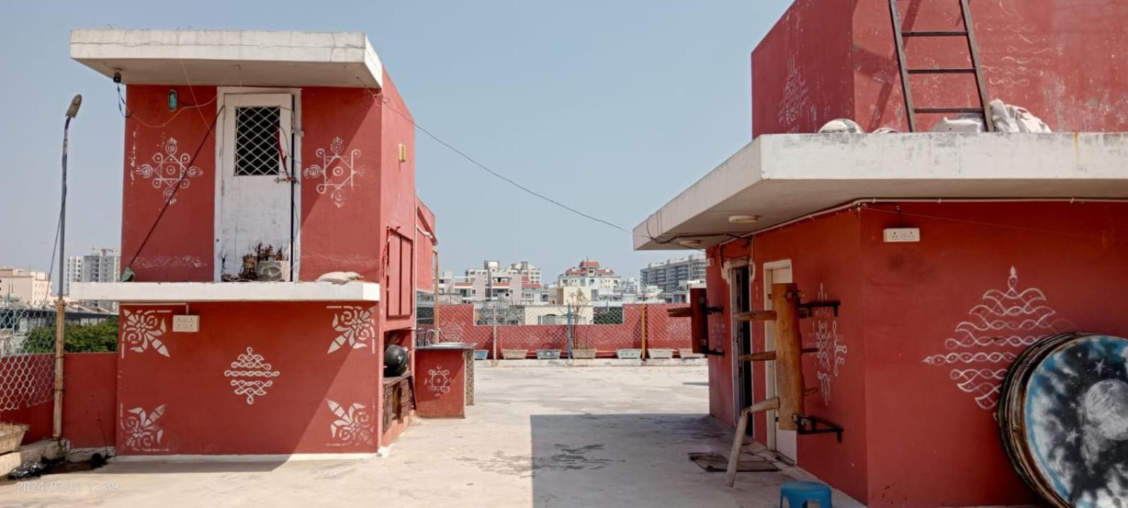 Sucasa Homes Hyderabad Exterior photo