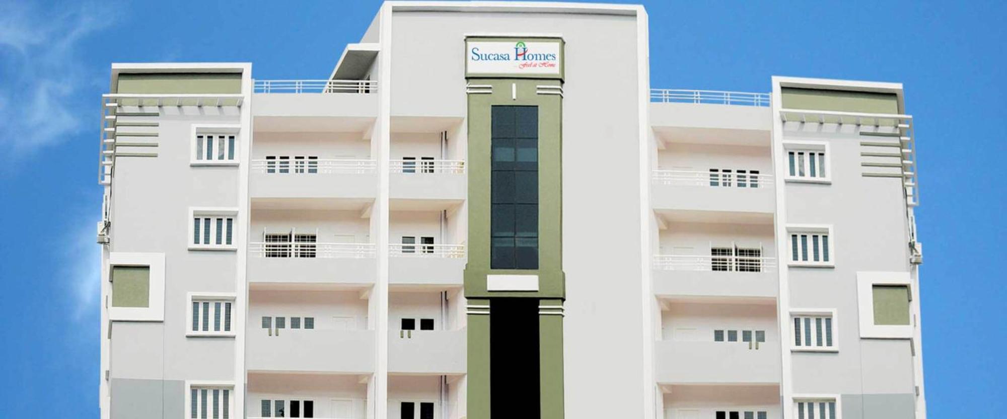 Sucasa Homes Hyderabad Exterior photo
